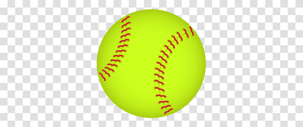 Download Softball Clipart, Tennis Ball, Sport, Sports, Team Sport Transparent Png