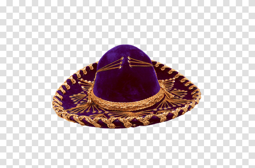 Download Sombrero Mariachi Sombrero, Clothing, Apparel, Hat, Necklace Transparent Png