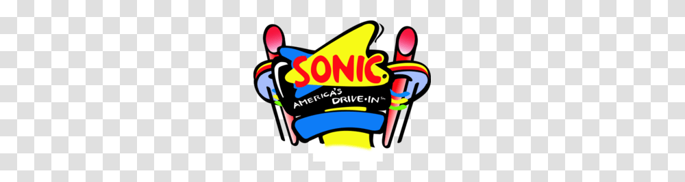 Download Sonic Drive In Clipart Sonic Drive In Clip Art, Dynamite, Leisure Activities, Light Transparent Png