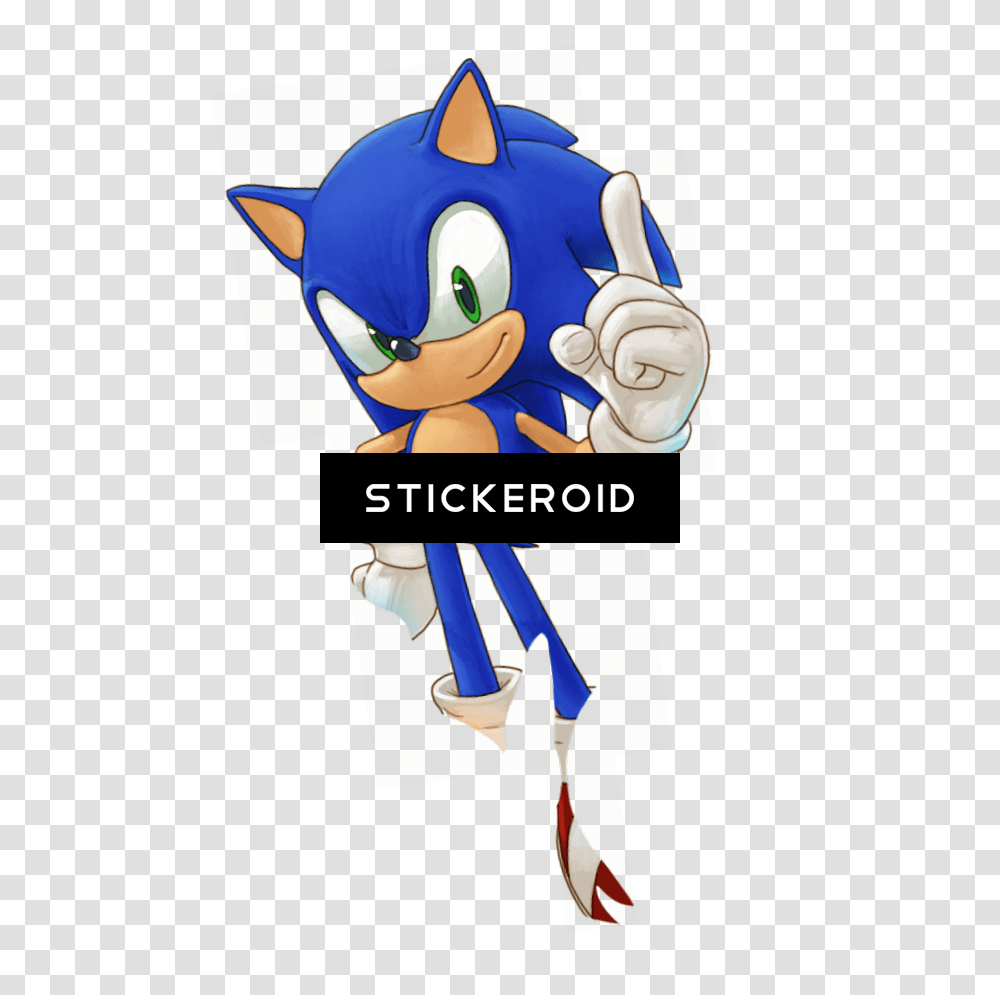Download Sonic The Hedgehog Background Cercle Sonic The Hedgehog Animated Background, Book, Comics, Hand, Manga Transparent Png