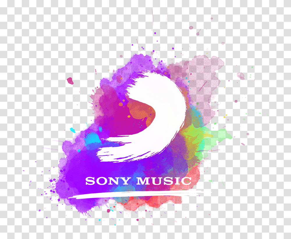 Download Sony Music Entertainment Sony Corporation, Graphics, Art, Poster, Advertisement Transparent Png