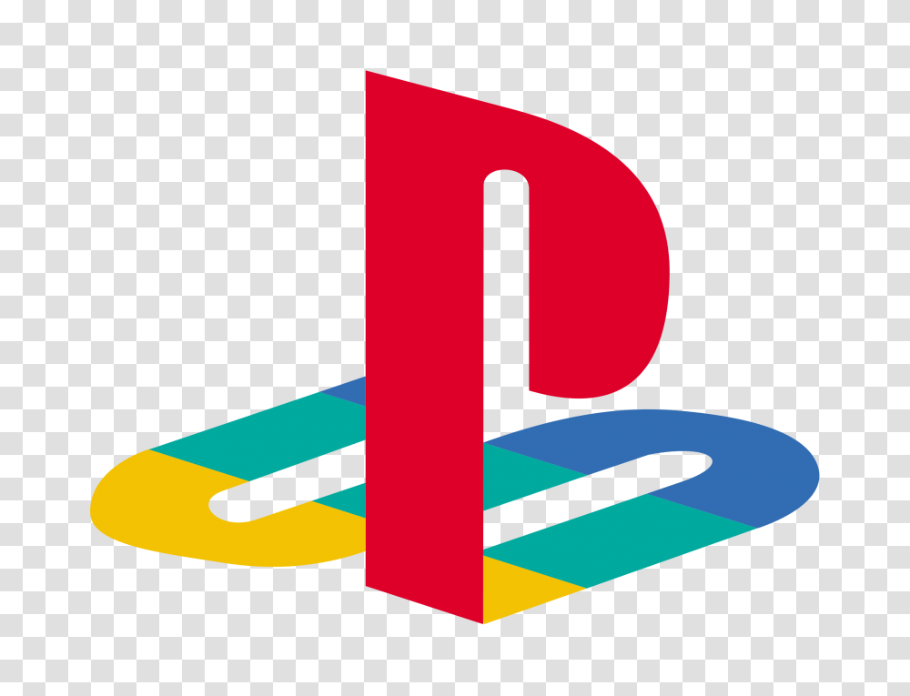 Download Sony Playstation Logo Playstation Logo, Symbol, Text, Graphics, Art Transparent Png