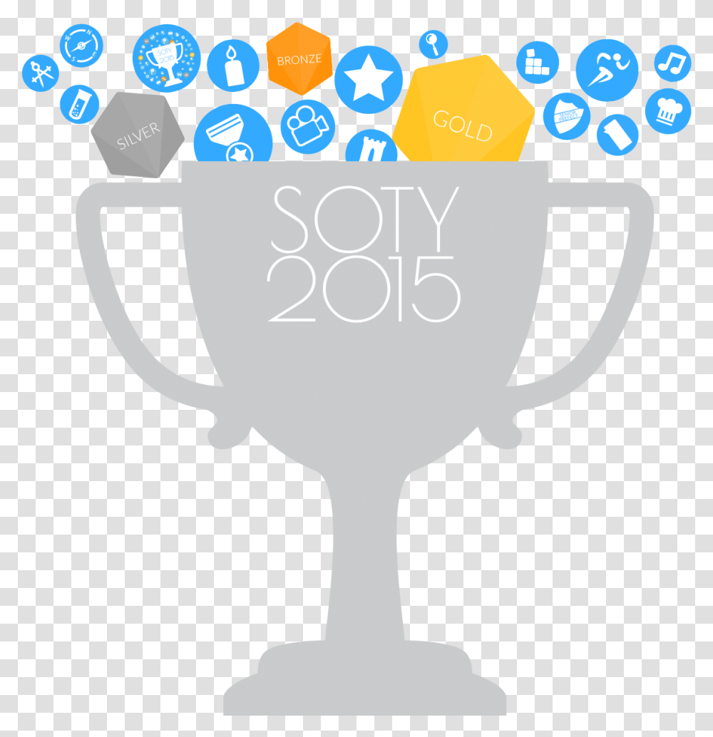 Download Soty Cup Awards And Recognition, Trophy Transparent Png