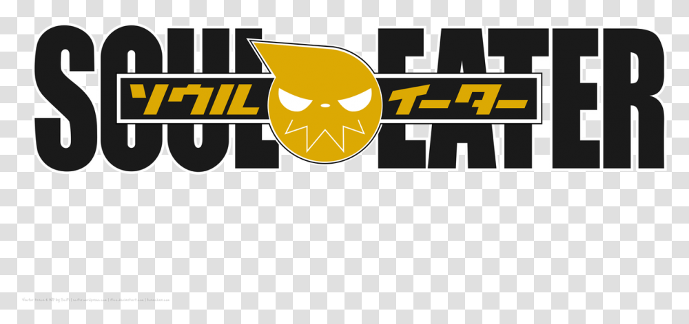 Download Soul Eater Free Download Soul Eater Anime Title, Logo, Trademark Transparent Png