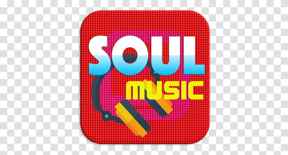 Download Soul Music Google Play Apps Amkqgoa6zb2a Mobile9 Soul Music Icon, Text, Logo, Symbol, Trademark Transparent Png