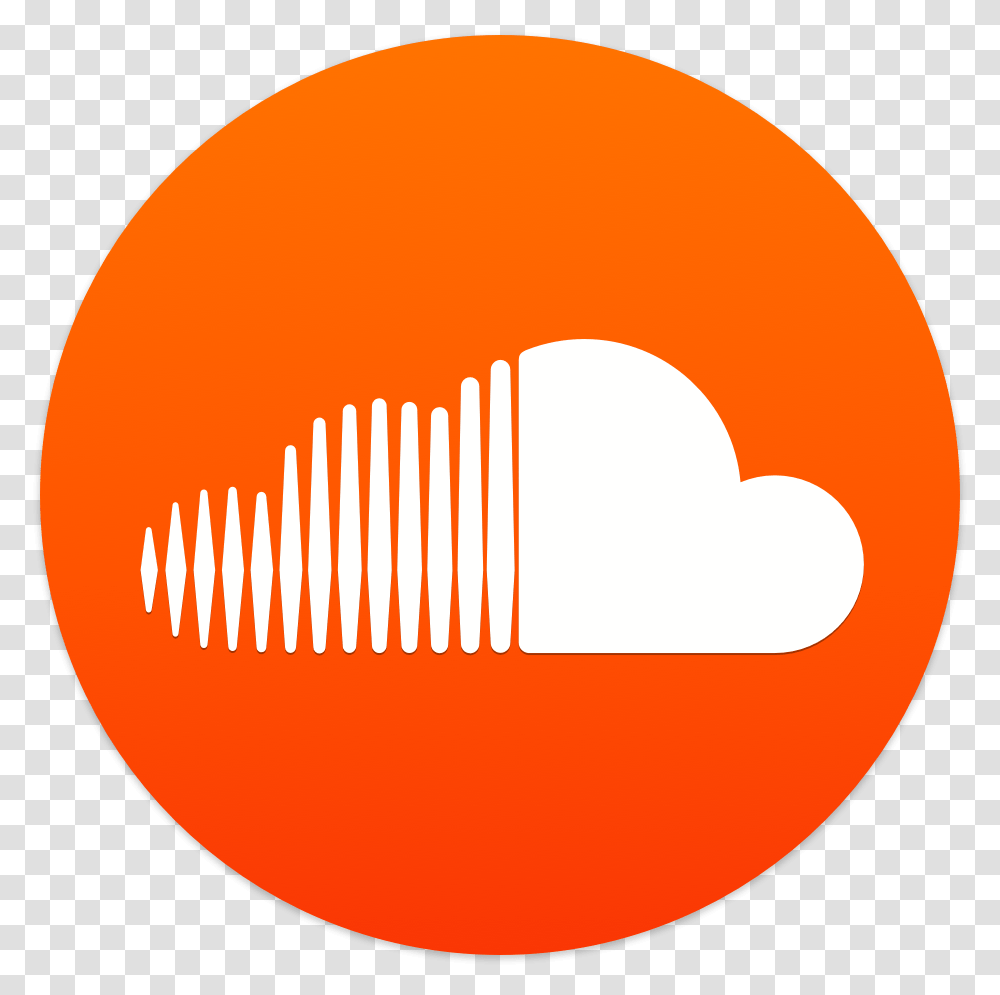 Download Soundcloud Image With Soundcloud Logo Vector, Text, Light, Hand, Symbol Transparent Png