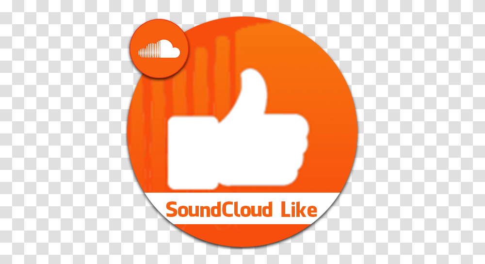 Download Soundcloud Likes Soundcloud Like, Text, Number, Symbol, Alphabet Transparent Png