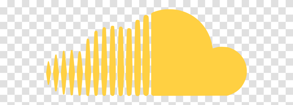 Download Soundcloud Logo Full Size Image Pngkit Red Soundcloud Logo, Fence, Gate, Gold Transparent Png