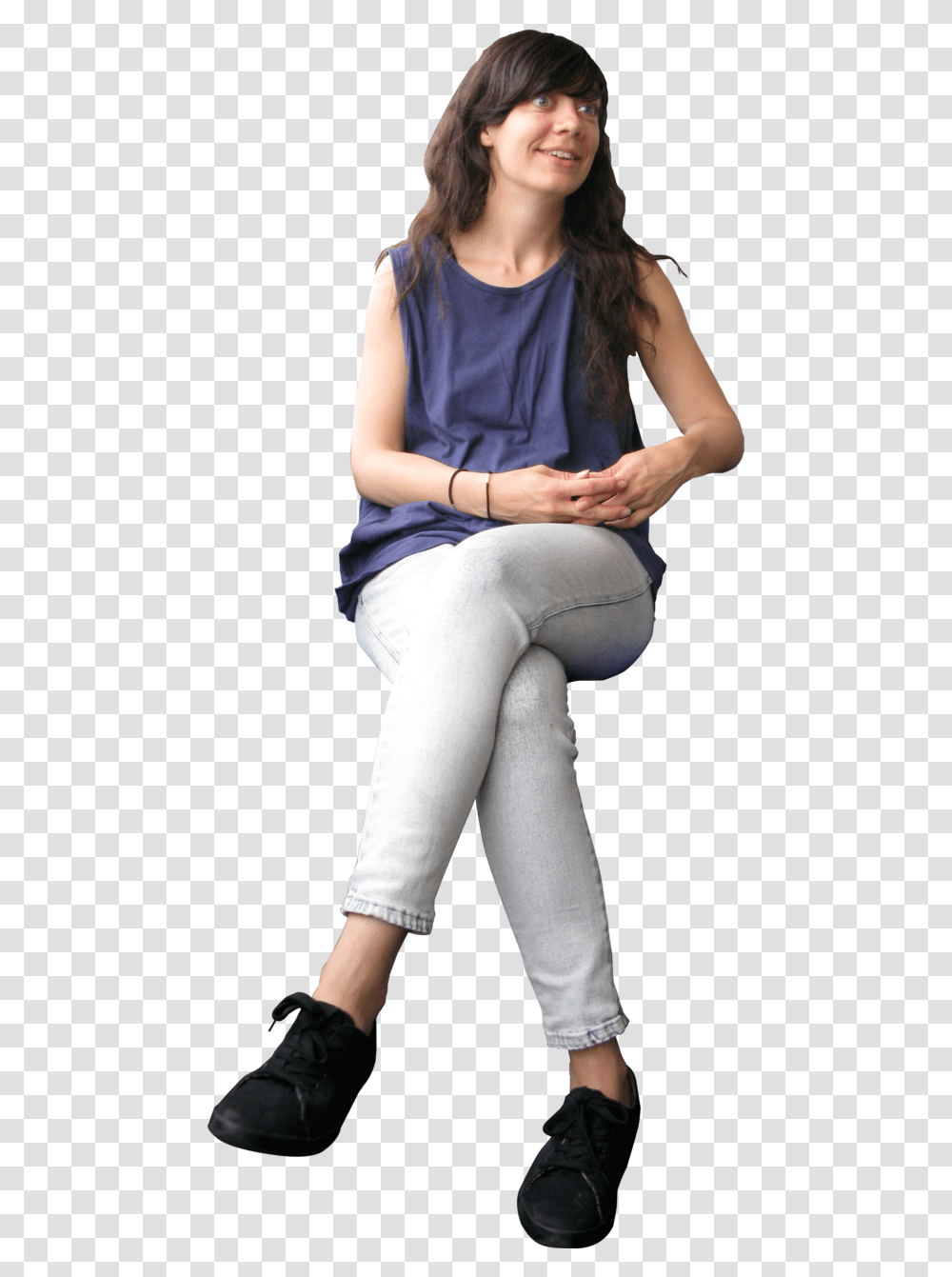 Download Source People Sitting Front Full Size People Sitting, Clothing, Apparel, Footwear, Person Transparent Png