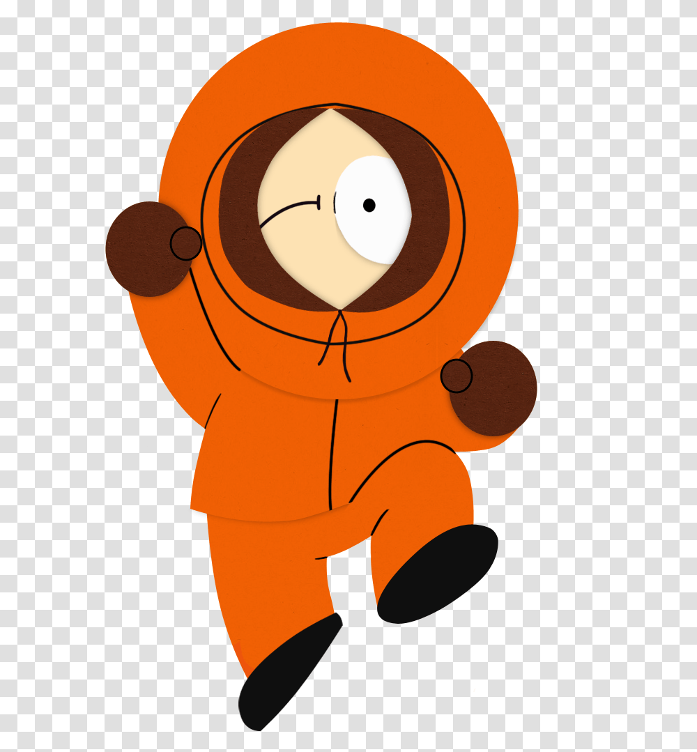 Download South Park Picture For Designing Projects Kenny South Park, Outdoors, Face Transparent Png