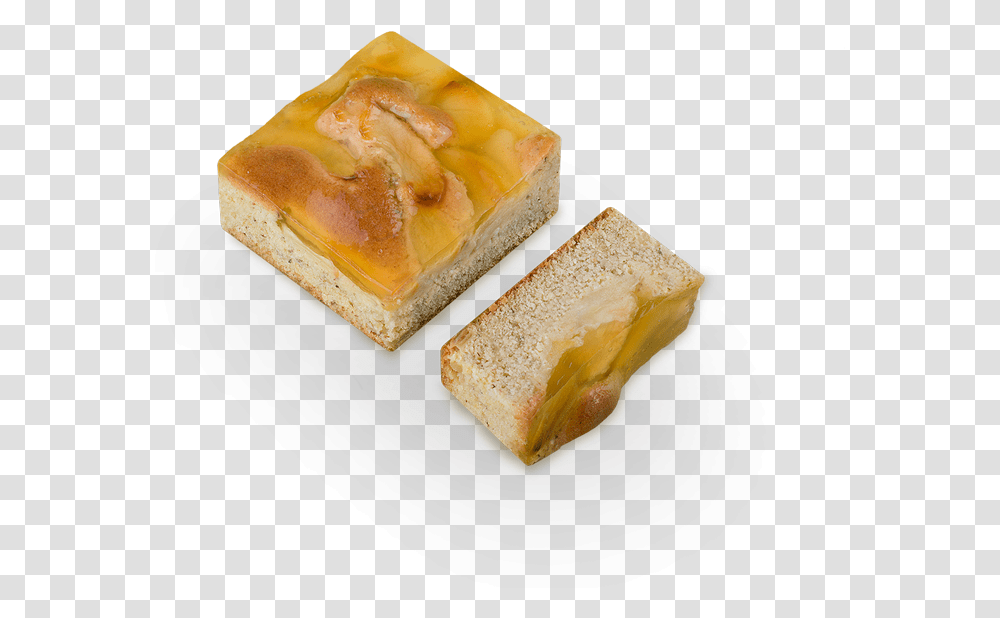 Download South Tyrolean Apple Slice Fudge, Bread, Food, Sweets, Confectionery Transparent Png