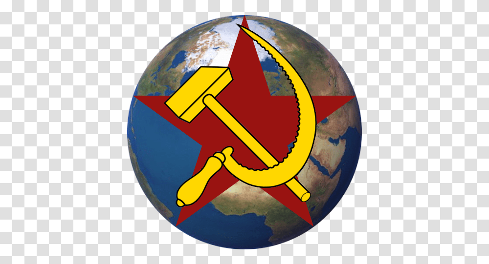 Download Soviet Globe Wiki Image With No Background Globe, Planet, Outer Space, Astronomy, Universe Transparent Png