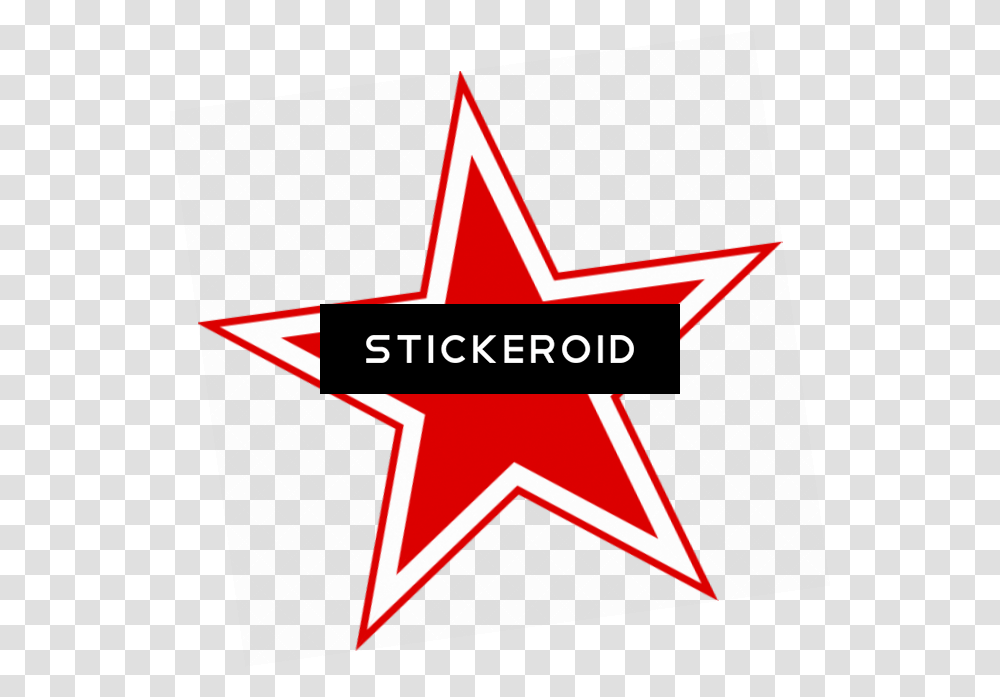 Download Soviet Star Ussr, Symbol, Star Symbol, Cross Transparent Png