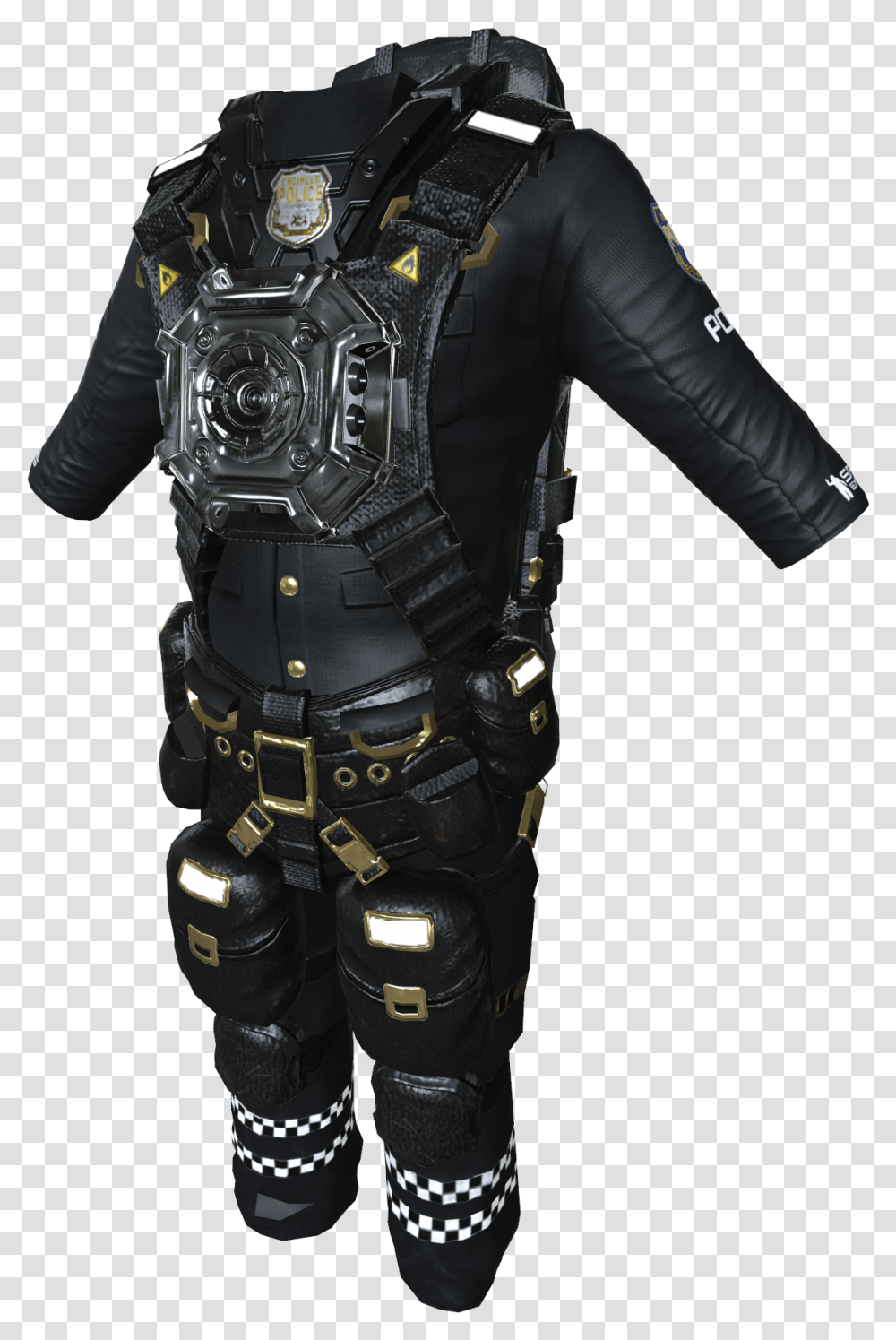 Download Space Engineers Lava Suit Engineers Spacesuit, Person, Human, Bag, Backpack Transparent Png