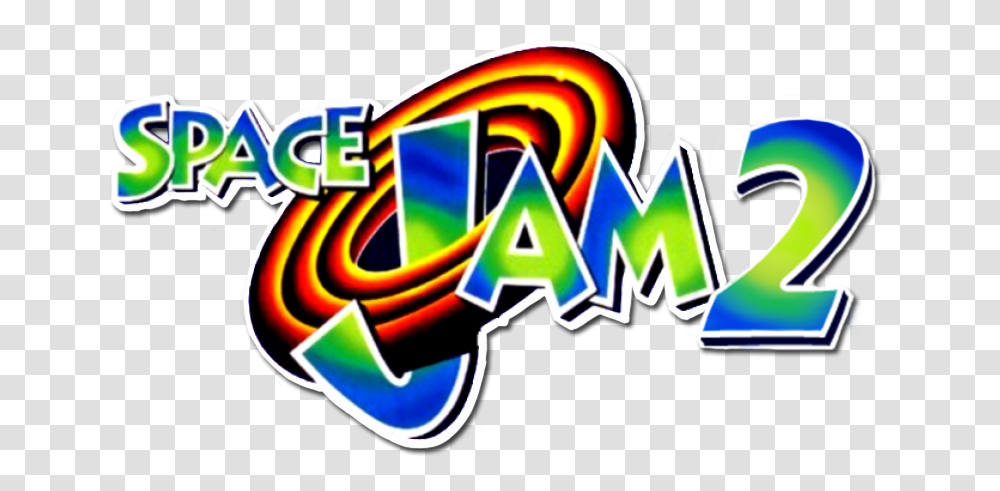 Download Space Jam 2 Logo Image With No Background Space Jam 2 Title, Dynamite, Bomb, Weapon, Weaponry Transparent Png