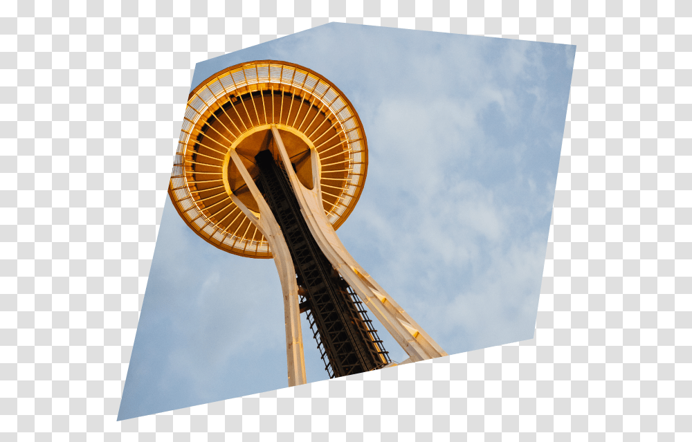 Download Space Needle Space Needle, Building, Architecture, Tower, Urban Transparent Png