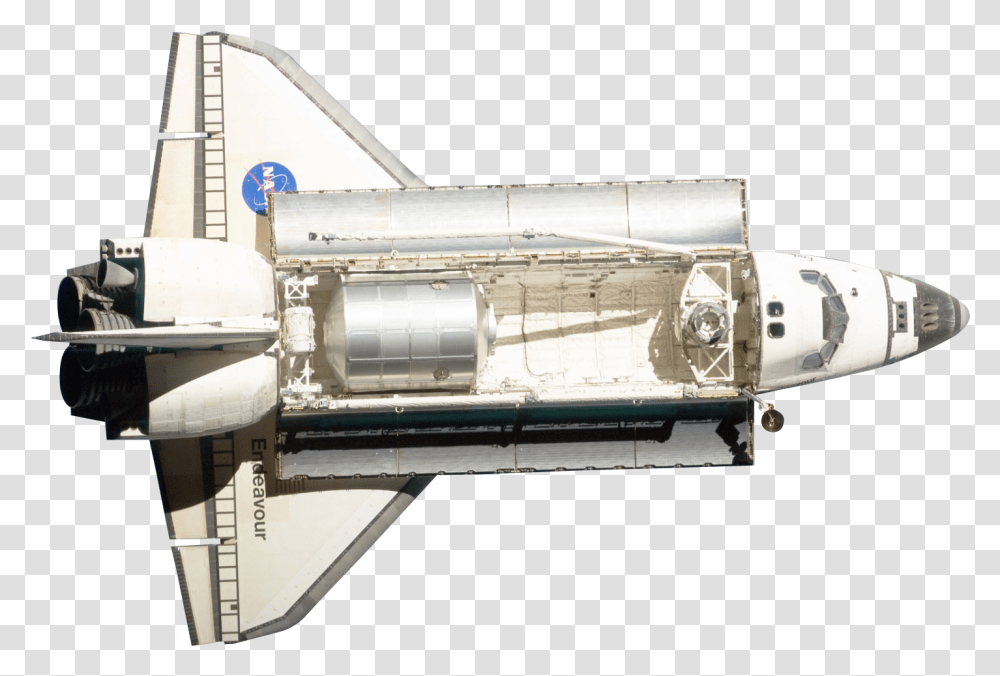 Download Space Shuttle Image Space Shuttle Engines Angled, Spaceship, Aircraft, Vehicle, Transportation Transparent Png