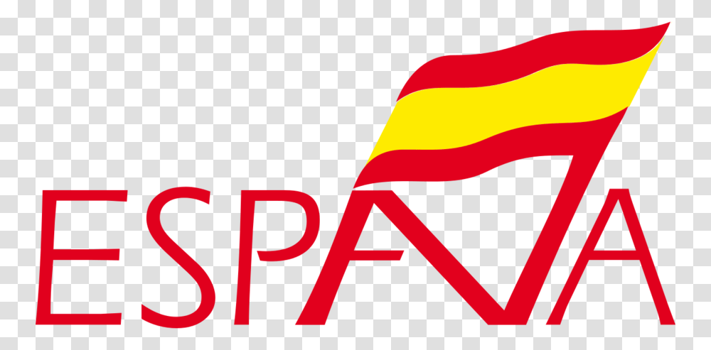 Download Spain Clip Art Clipart Spain Logo Clip Art Text Font, Word, Flag, Alphabet Transparent Png