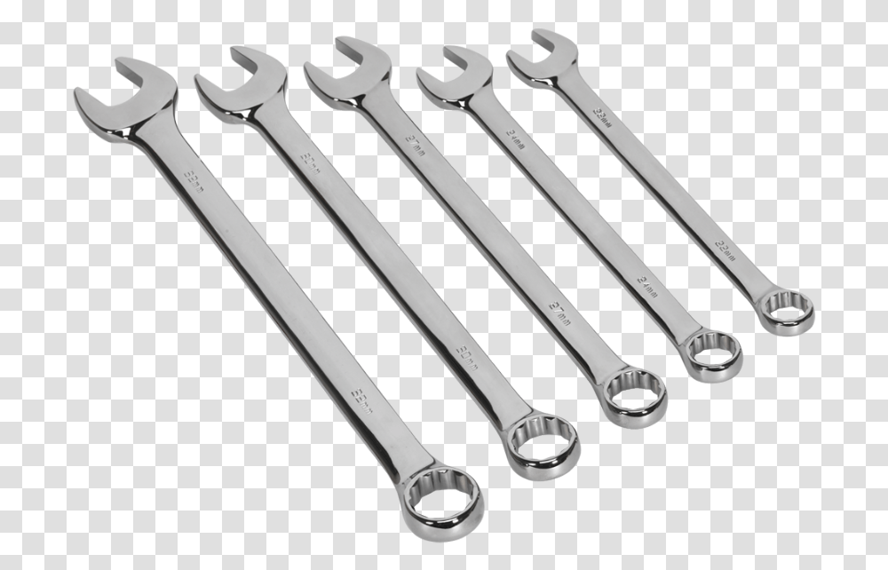 Download Spanner Open End Ring Spanner, Wrench, Hammer, Tool Transparent Png