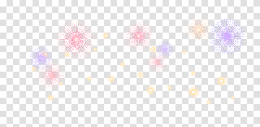 Download Sparkle Image Floral Design Full Size Fireworks, Nature, Outdoors, Night, Chandelier Transparent Png