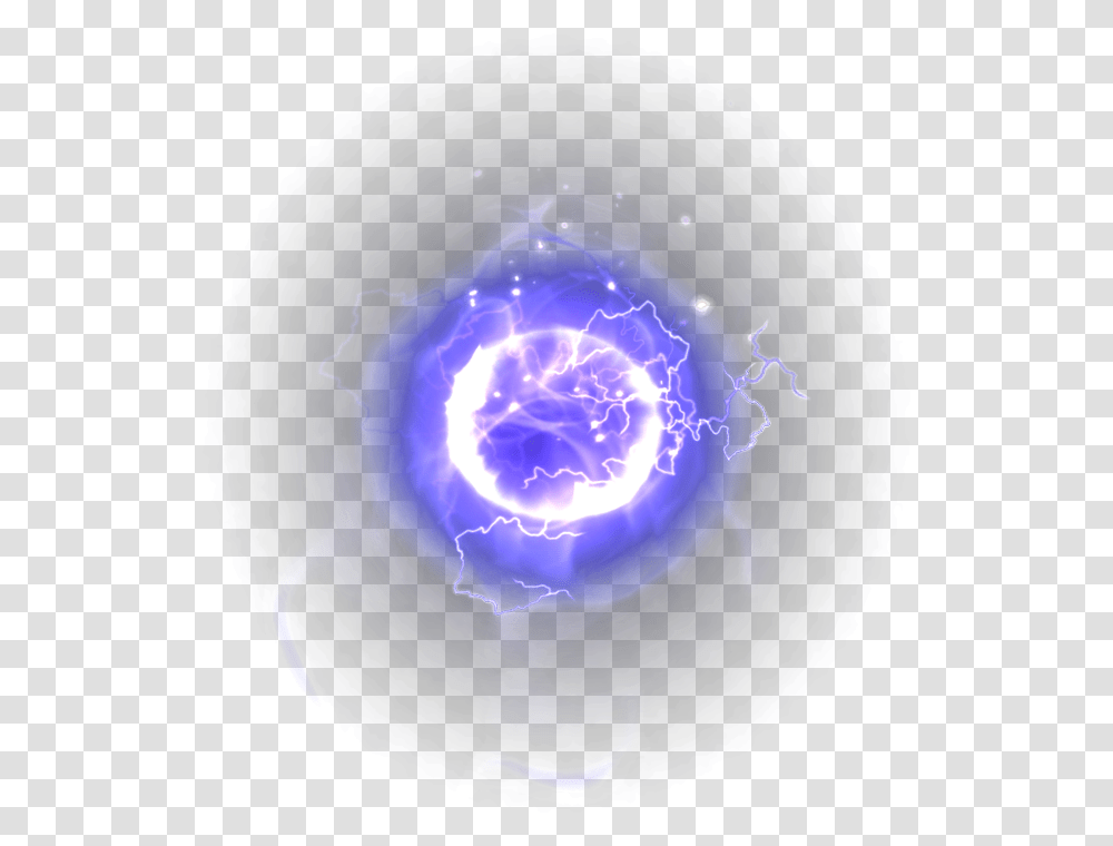 Download Sparks Esfera De Poder, Moon, Outer Space, Night, Astronomy Transparent Png