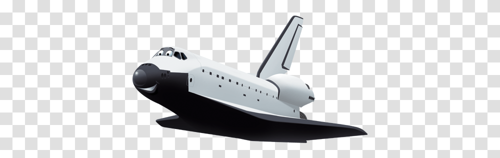 Download Sparky Space Shuttle Spaceplane, Spaceship, Aircraft, Vehicle, Transportation Transparent Png