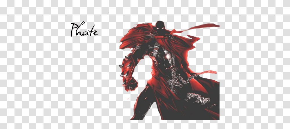 Download Spawn Image With No Illustration, Person, Graphics, Art, Leisure Activities Transparent Png