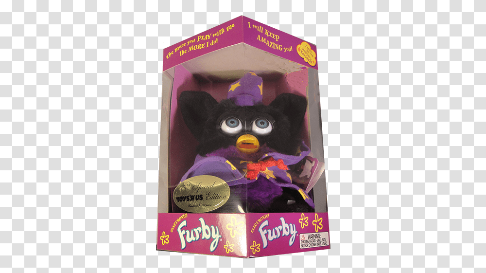 Download Special Edition Reindeer Furby Batgirl, Clothing, Paper, Hat, Party Hat Transparent Png