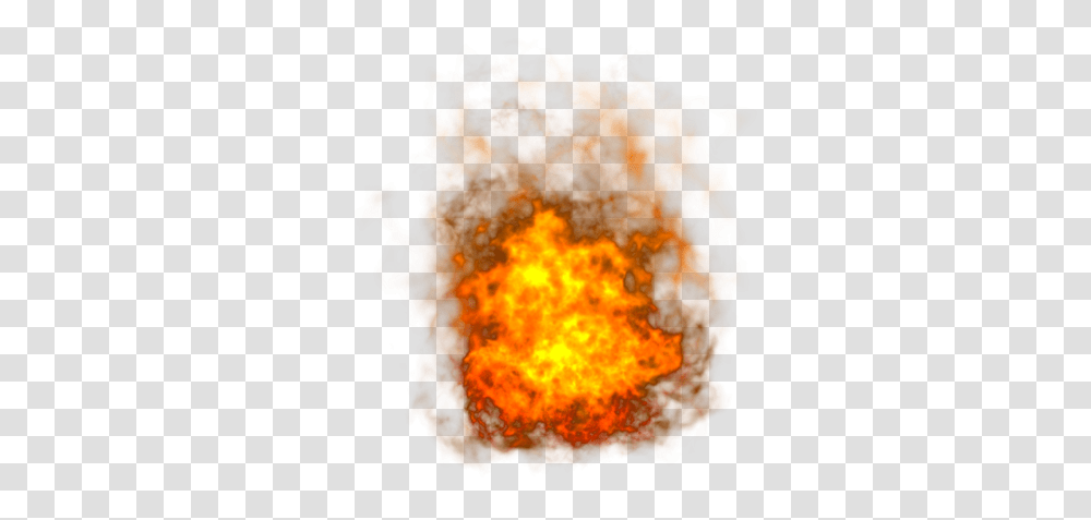 Download Special Effects Image Free Animated Fire Top Down, Bonfire, Flame, Mountain, Outdoors Transparent Png