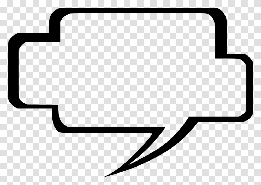 Download Speech Balloon Adaptation Computer Icons, Gray, World Of Warcraft Transparent Png