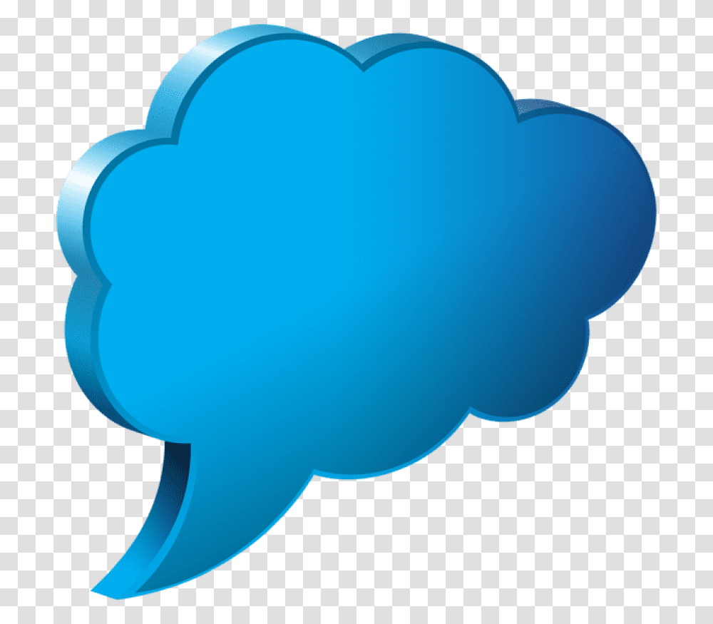Download Speech Bubble Blue Background Bubble Speech Clipart, Balloon, Heart, Rubber Eraser Transparent Png