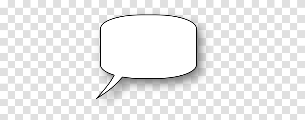 Download Speech Bubble Free Image And Clipart Speech Balloon, Screen, Electronics, Animal, Monitor Transparent Png