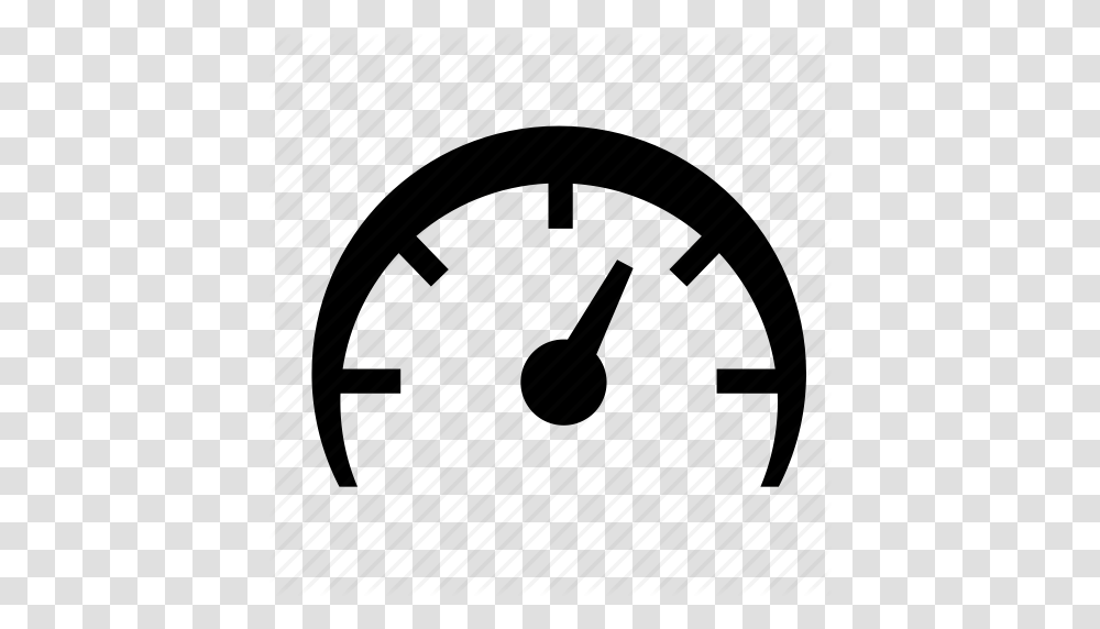 Download Speedometer Icon Clipart Motor Vehicle, Piano, Leisure Activities, Musical Instrument, Electronics Transparent Png