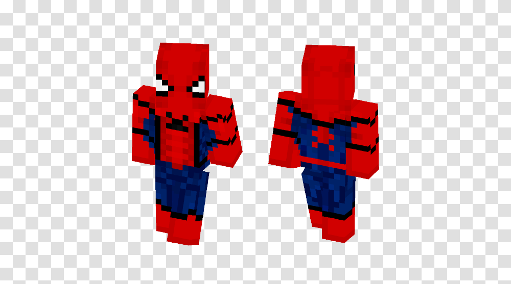 Download Spiderman, Toy, Minecraft Transparent Png