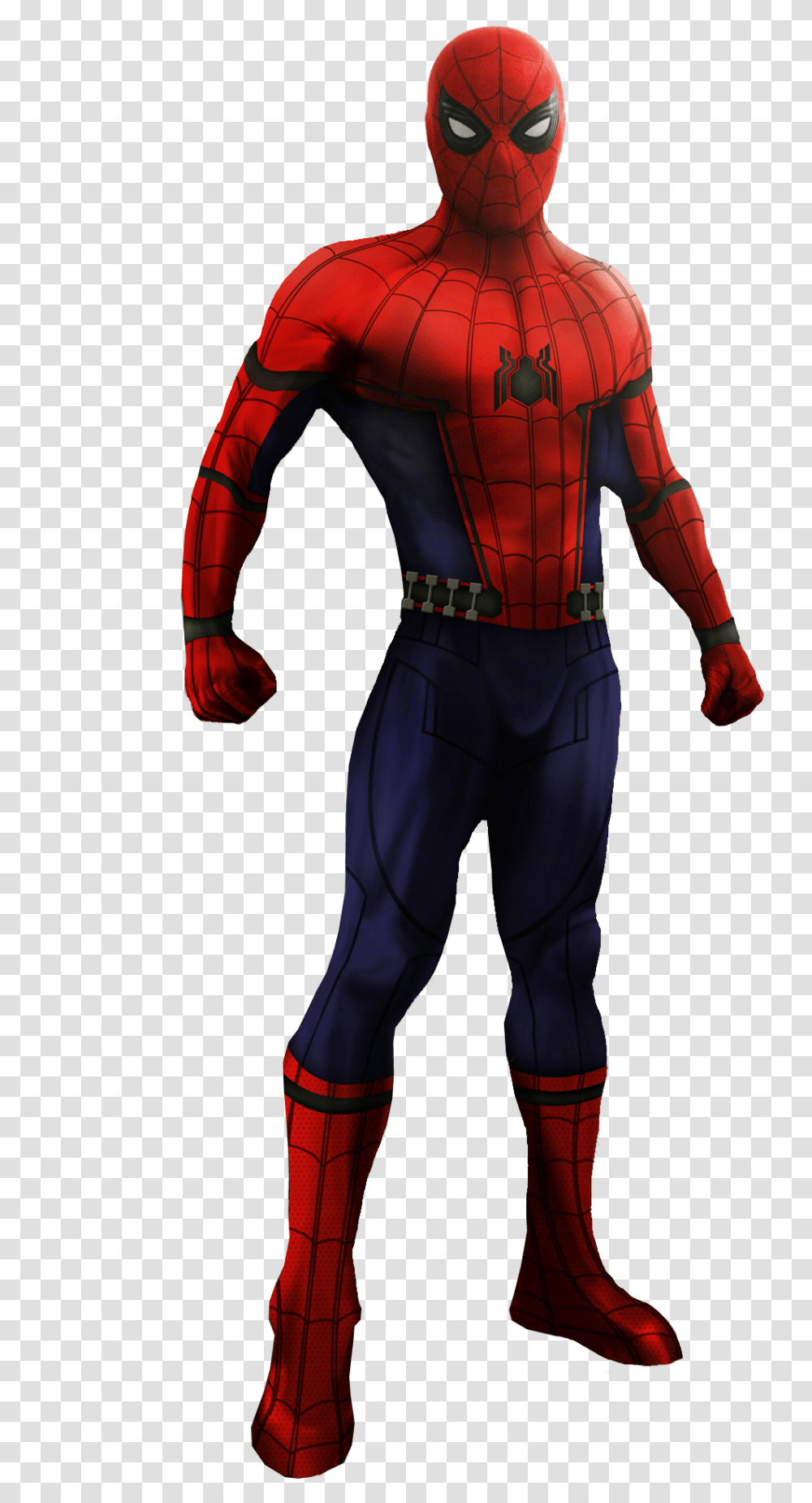 Download Spiderman Universe Spider Man Youtube Cinematic Spiderman, Person, Human, Costume, Clothing Transparent Png