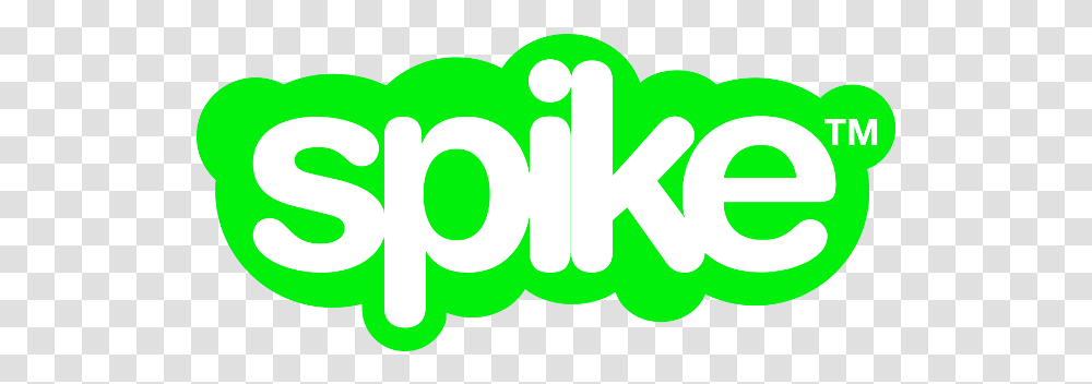 Download Spike Logo Microsoft Skype For Business Server Skype, Text, Label, Symbol, Alphabet Transparent Png