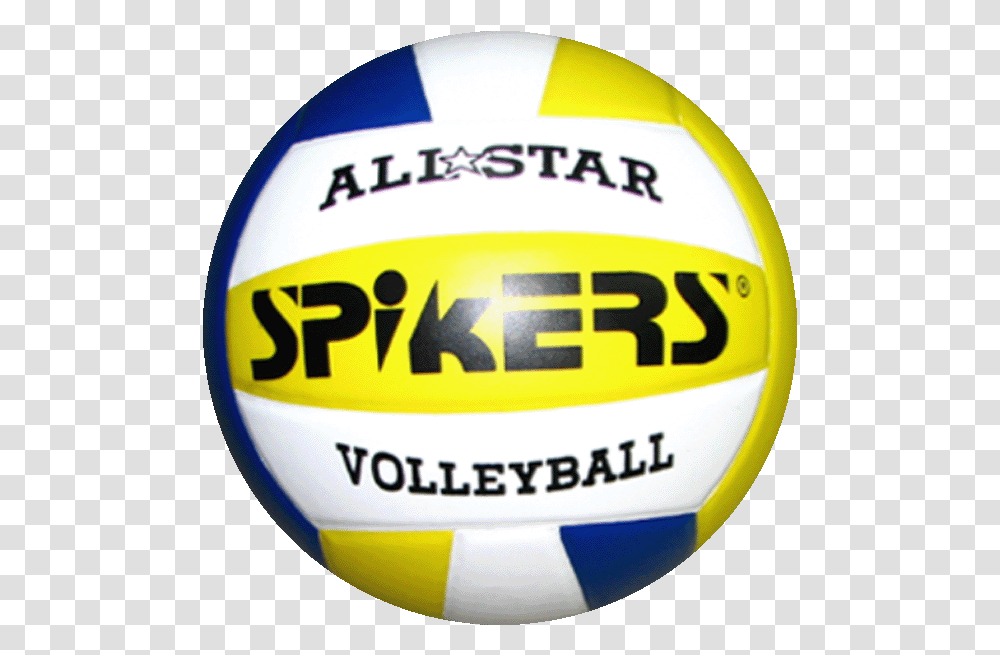 Download Spikers All Star Laminated Volleyball Biribol Futsal, Sphere, Sport, Team Sport, Rugby Ball Transparent Png