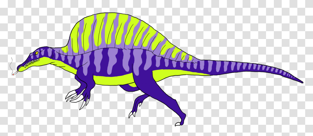 Download Spinosaurus Study Full Size Image Pngkit Animal Figure, Dinosaur, Reptile, T-Rex Transparent Png