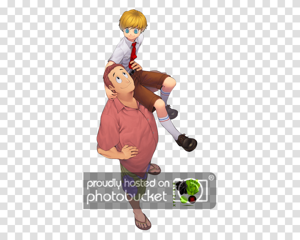 Download Spongebob And Patrick Anime Full Size Image Spongebob And Patrick Anime, Person, Sport, Clothing, People Transparent Png