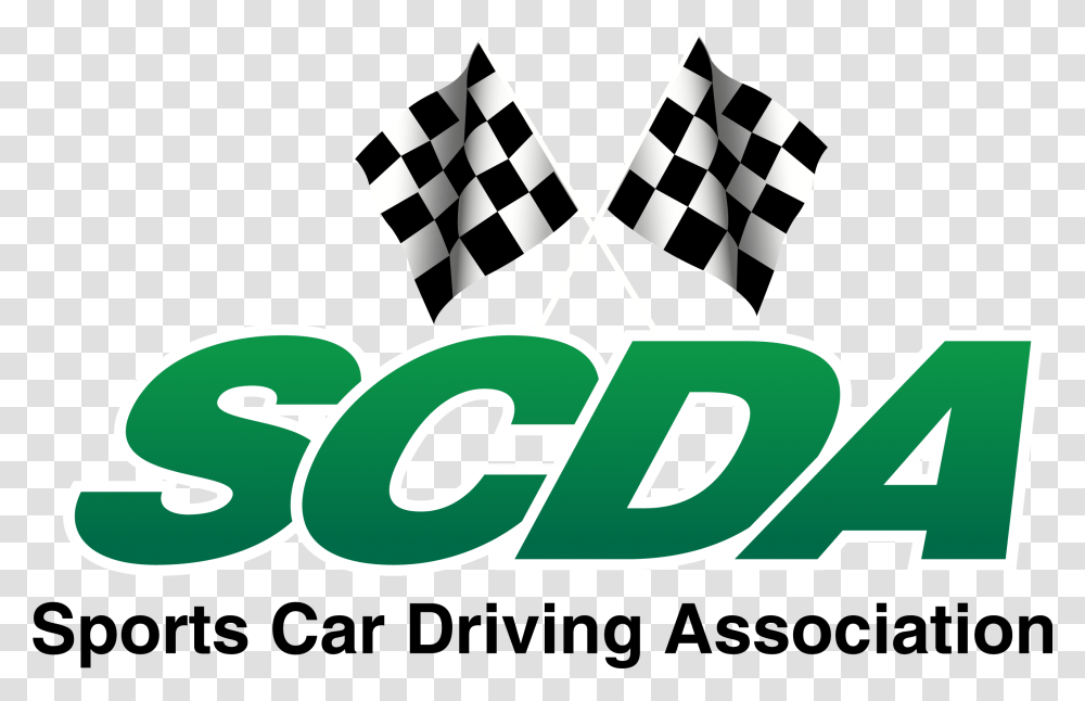 Download Sports Car Driving Association Logo V1 R1 Hot Graphic Design, Symbol, Trademark Transparent Png