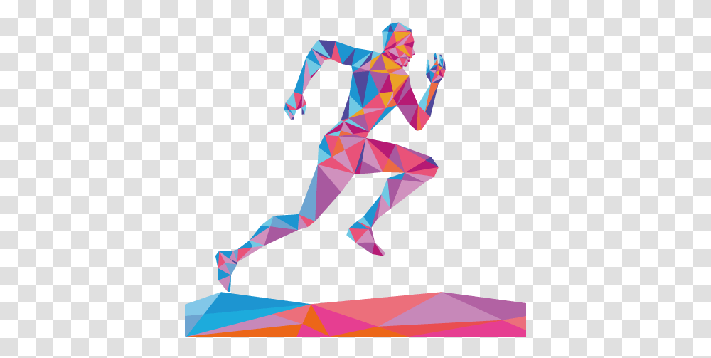 Download Sports Running People Icon Free Clipart Hq Sports Running Icon, Dance Pose, Leisure Activities, Person, Graphics Transparent Png
