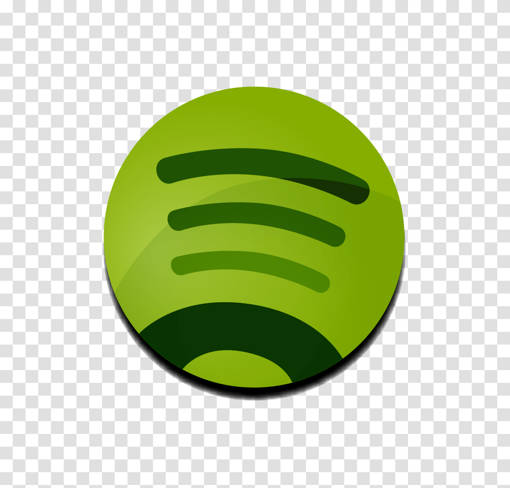 Download Spotify Logo Vector Old Spotify Logo, Tennis Ball, Sport, Sports, Symbol Transparent Png