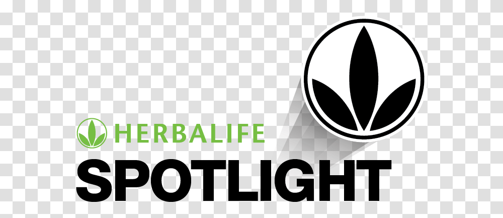 Download Spotlight Logo Logo Da Herbalife Image Herbalife, Lighting, Text, Symbol, Electronics Transparent Png