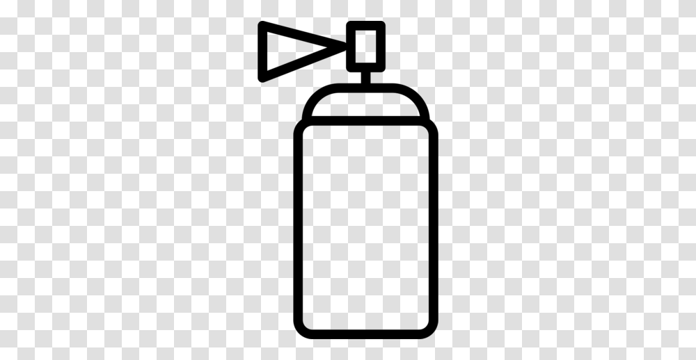 Download Spray Can Clipart Aerosol Paint Aerosol Spray Spray, Phone, Electronics, Mobile Phone, Cell Phone Transparent Png