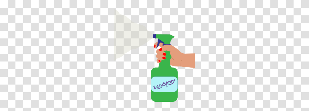 Download Sprayer Clipart Sprayer Hardware Pumps Aerosol Spray, Person, Human, Bottle, Hand Transparent Png