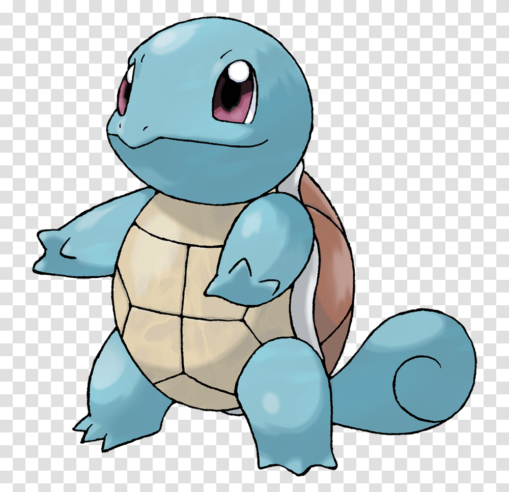 Download Squirtle Pokemon Squirtle, Plush, Toy, Animal, Wildlife Transparent Png