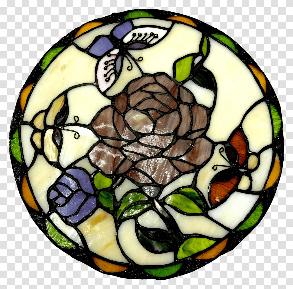 Download Stained Glass Stained Glass Transparent Png