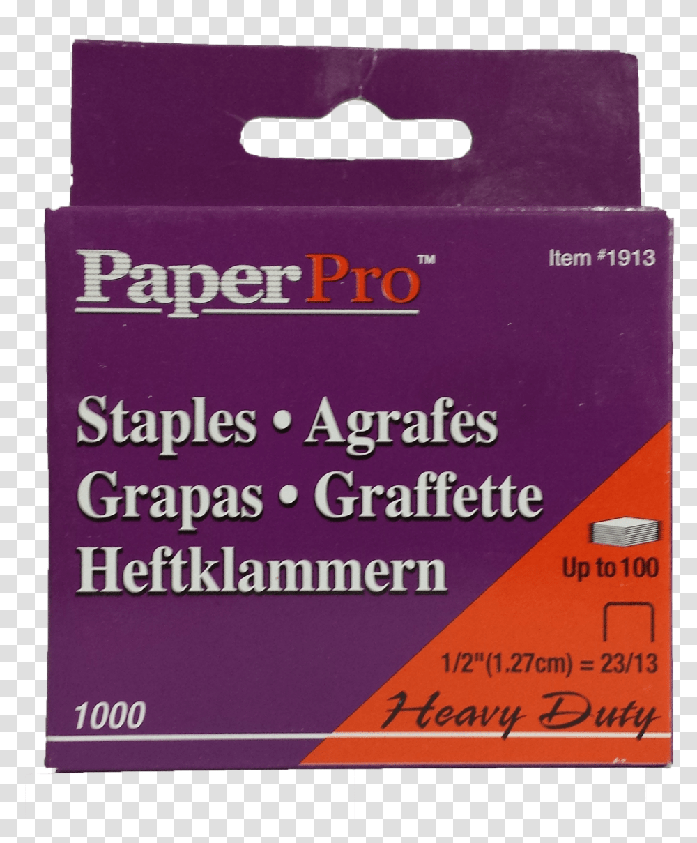 Download Staple Pack Image For Free Paper, Cardboard, Box, Carton, Poster Transparent Png
