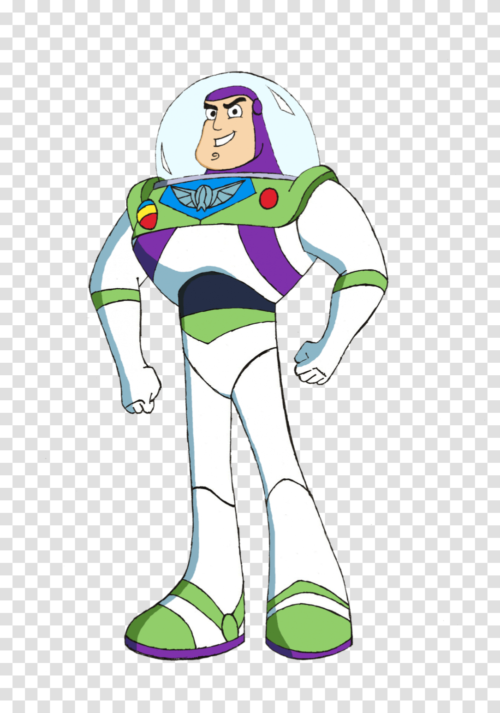 Download Star Command Buzz Lightyear, Clothing, Person, Graphics, Art Transparent Png