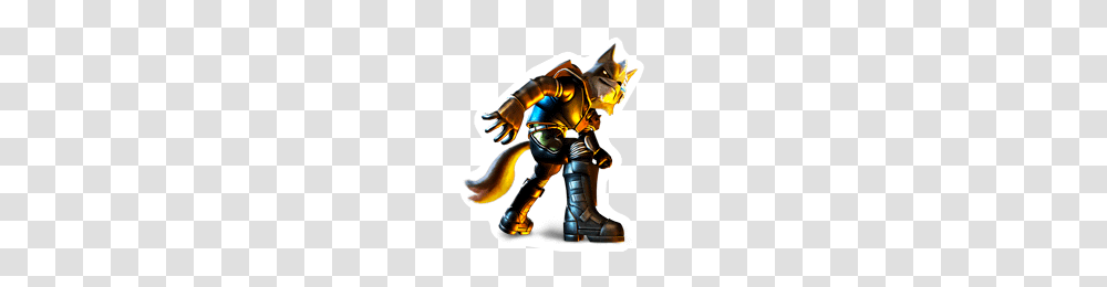 Download Star Fox Free Image And Clipart, Person, Human, Statue, Sculpture Transparent Png